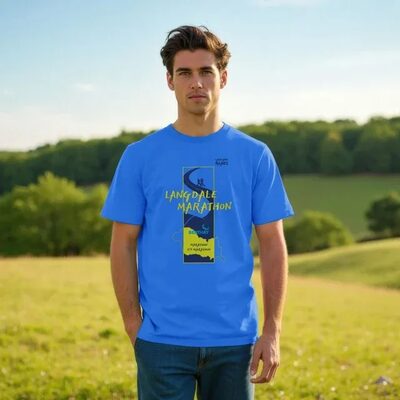 Langdale event tee M