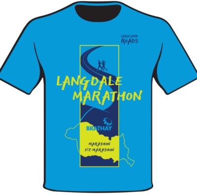Langdale marathon tee