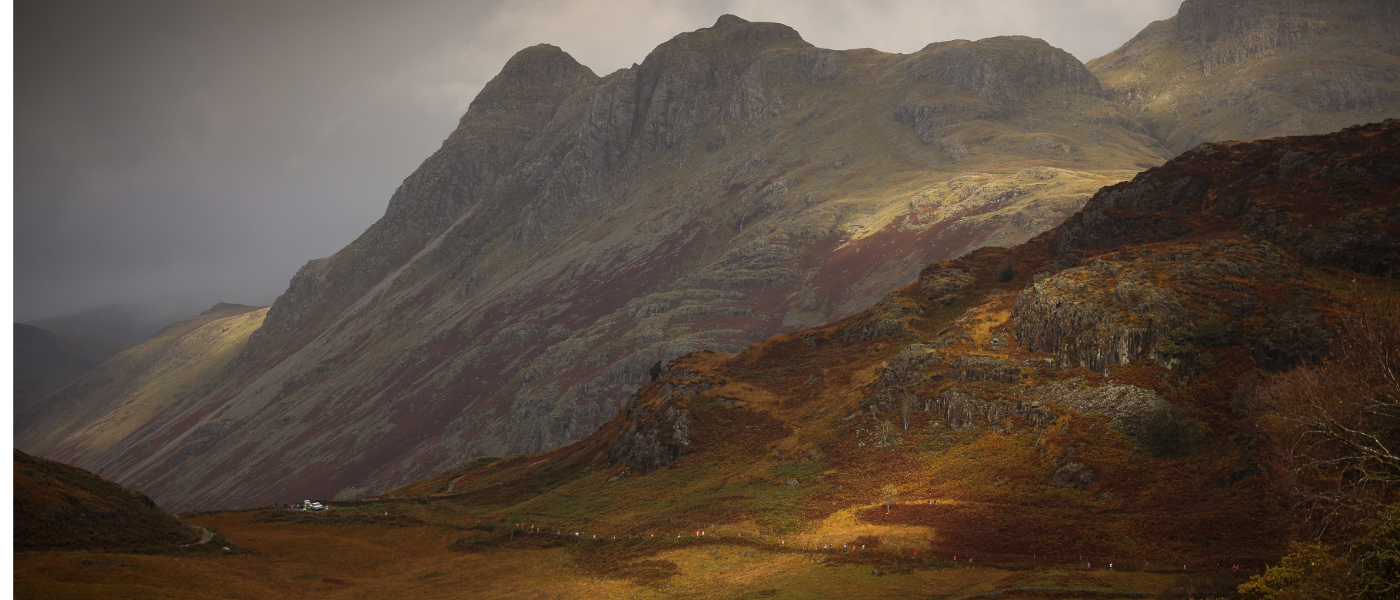 Langdale Marathon and Half